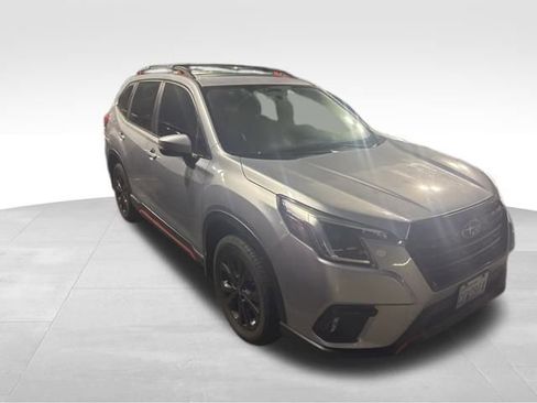 Used 2023 Subaru Forester Sport image 34