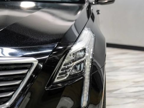 Used 2017 Cadillac CT6 Luxury AWD/4WD image 60