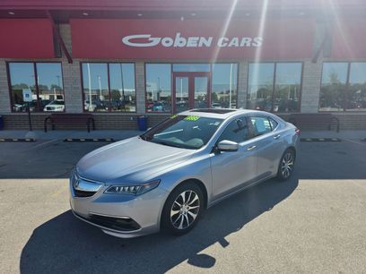 Used 2016 Acura TLX w/ Technology Package