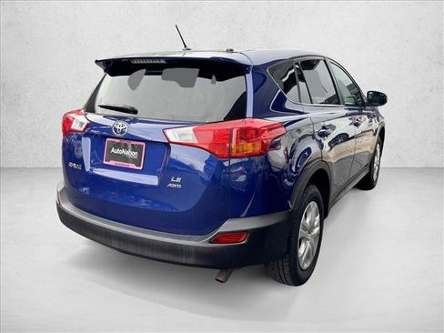 Used 2015 Toyota RAV4 LE AWD/4WD image 5