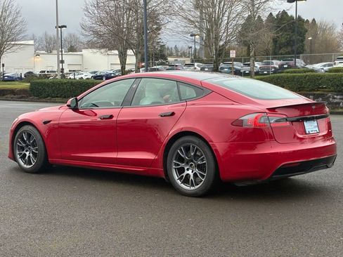 Used 2021 Tesla Model S Plaid image 5