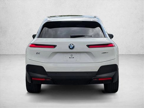 Certified 2023 BMW iX xDrive50 AWD/4WD image 6