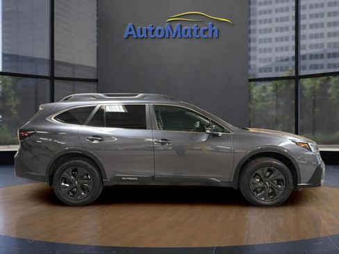 Used 2022 Subaru Outback Onyx Edition XT AWD/4WD image 12