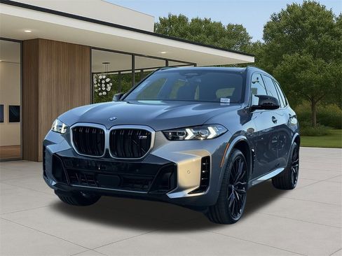 New 2026 BMW X5 M60i image 2