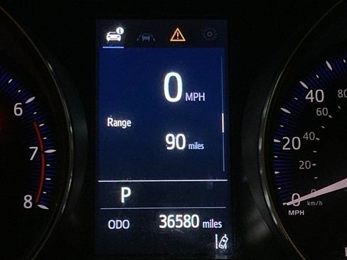 Certified 2021 Toyota C-HR Nightshade image 15