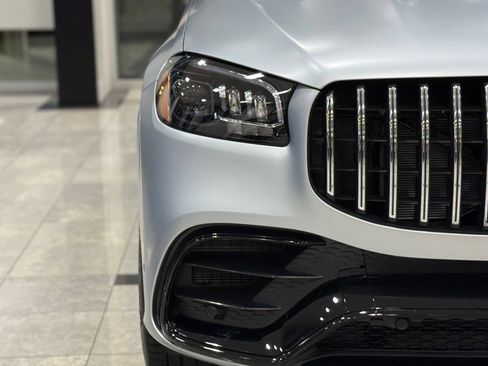 New 2026 Mercedes-Benz GLS 63 AMG 4MATIC image 4