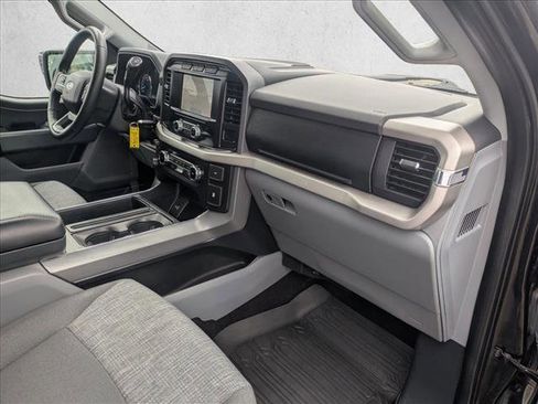 Used 2022 Ford F150 XLT w/ Equipment Group 301A Mid image 20
