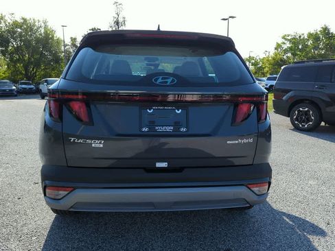New 2026 Hyundai Tucson Blue SE AWD/4WD image 6