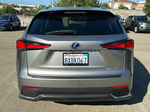 Used 2021 Lexus NX 300h AWD w/ Premium Package image 5