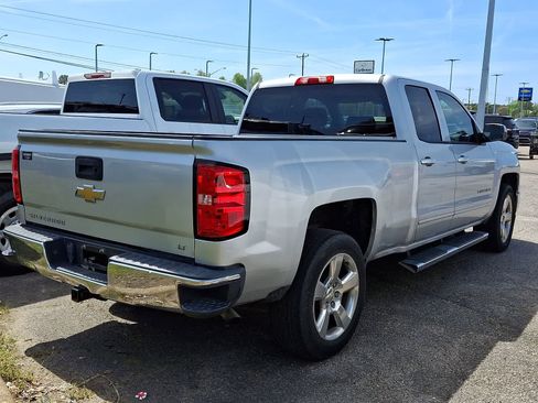 Used 2015 Chevrolet Silverado 1500 LT w/ All Star Edition image 3