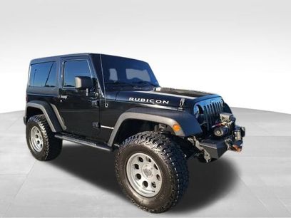 Used 2012 Jeep Wrangler Rubicon w/ Dual Top Group