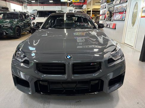 Used 2025 BMW M2 w/ Lighting Package RWD image 2