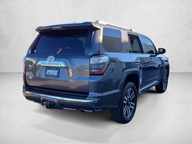 Used 2020 Toyota 4Runner Limited AWD/4WD image 5