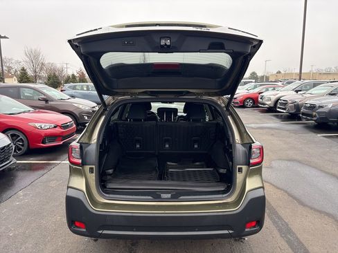 Certified 2023 Subaru Outback Onyx Edition image 7