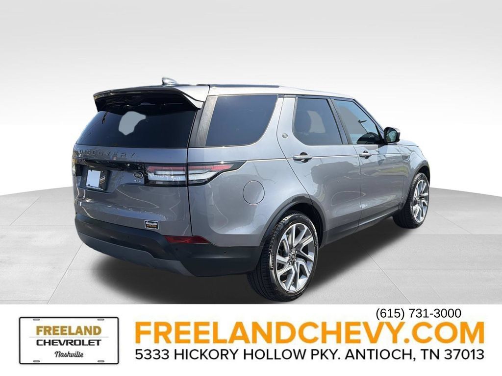 Used 2020 Land Rover Discovery SE AWD/4WD image 3