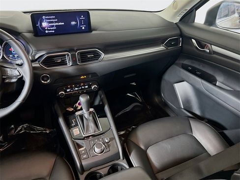 Used 2025 MAZDA CX-5 AWD 2.5 S w/ Select Package image 20