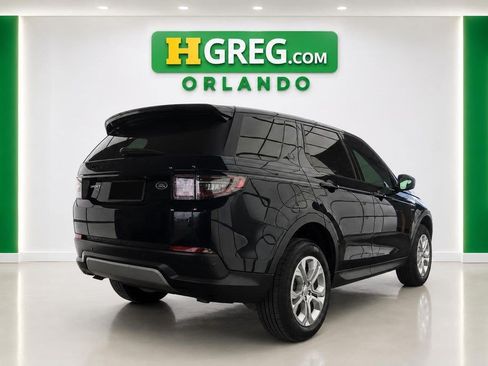 Used 2020 Land Rover Discovery Sport AWD/4WD image 6