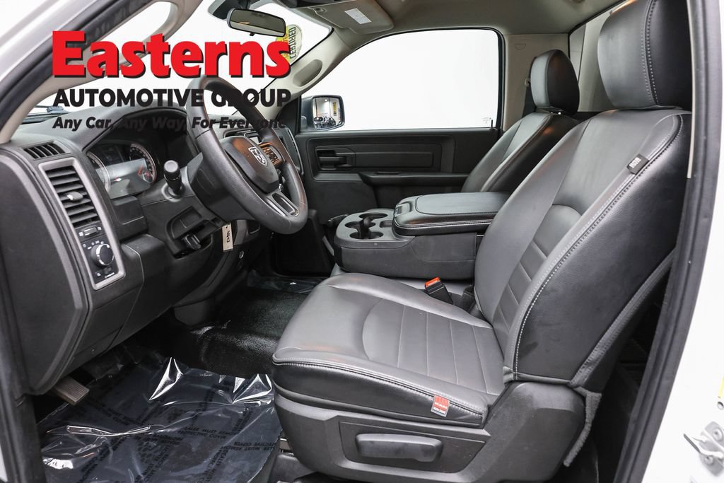 Used 2023 RAM 1500 Tradesman RWD image 14