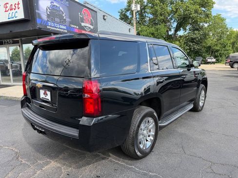 Used 2019 Chevrolet Tahoe LT w/ Luxury Package AWD/4WD image 6
