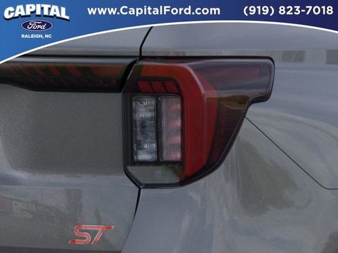 New 2026 Ford Explorer ST RWD image 21