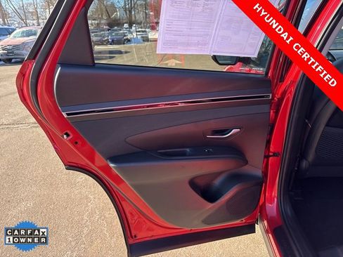 Certified 2023 Hyundai Tucson SEL w/ Convenience Package image 10