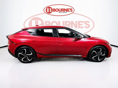 Used 2023 Kia EV6 GT-Line image 13