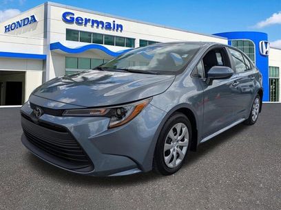 Used 2025 Toyota Corolla LE