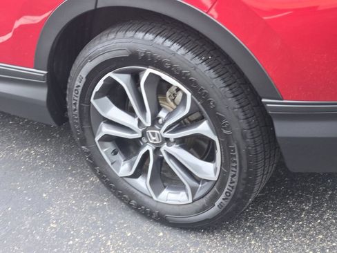 Used 2021 Honda CR-V EX-L image 15