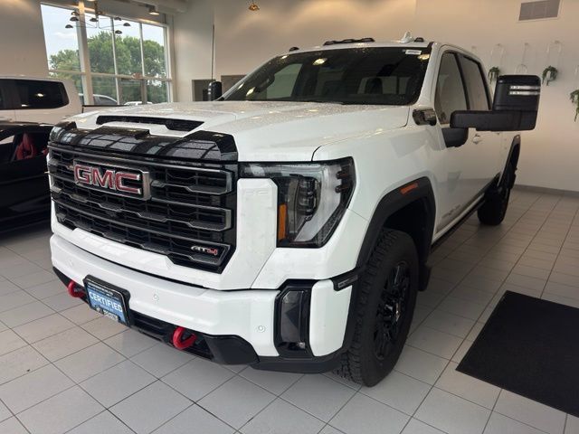 Certified 2024 GMC Sierra 3500 AT4 w/ Technology Package AWD/4WD image 36