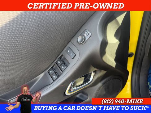 Used 2014 Chevrolet Camaro LT RWD image 27