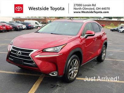 Used 2015 Lexus NX 200t FWD w/ Premium Package