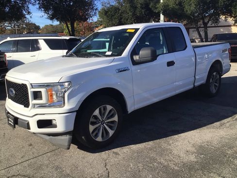 Used 2018 Ford F150 XL w/ Equipment Group 101A Mid image 2