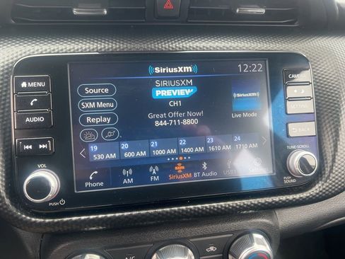 Certified 2023 Nissan Kicks SV w/ Interior Electronics Package image 52