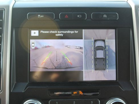 Used 2019 Ford F150 Platinum w/ Equipment Group 701A Luxury image 14