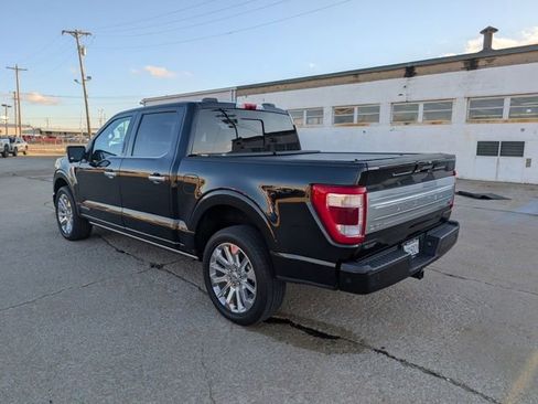 Used 2021 Ford F150 Limited image 2