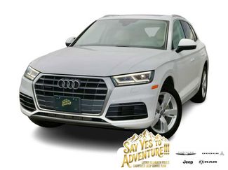Used 2018 Audi Q5 2.0T Premium Plus w/ Premium Plus Package video 1