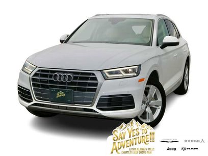 Used 2018 Audi Q5 2.0T Premium Plus w/ Premium Plus Package