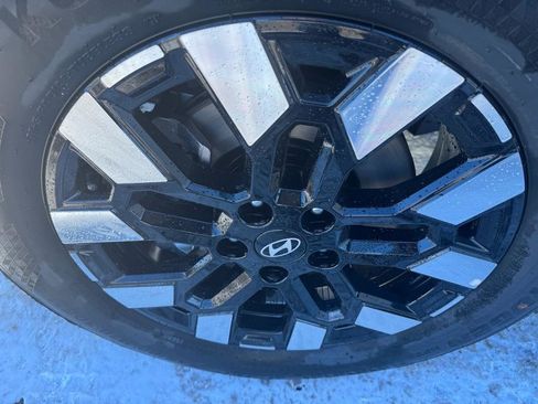 New 2025 Hyundai Santa Cruz SEL image 25