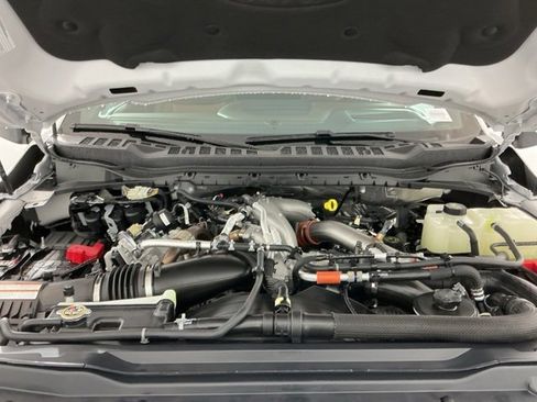 Used 2025 Ford F450 King Ranch w/ Chrome Package image 35