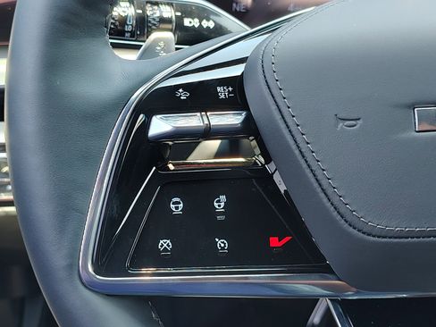 New 2026 Cadillac Lyriq V w/ LPO, Floor Liner Package image 20