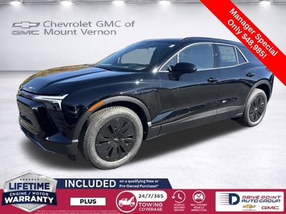 New 2026 Chevrolet Blazer EV LT