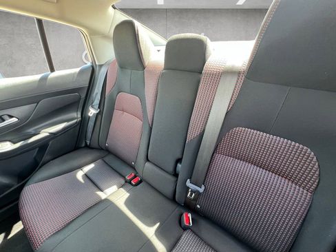 New 2026 Nissan Sentra SR image 22