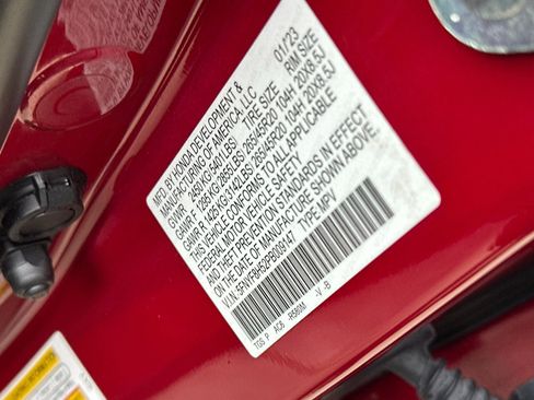 Used 2023 Honda Passport EX-L image 25