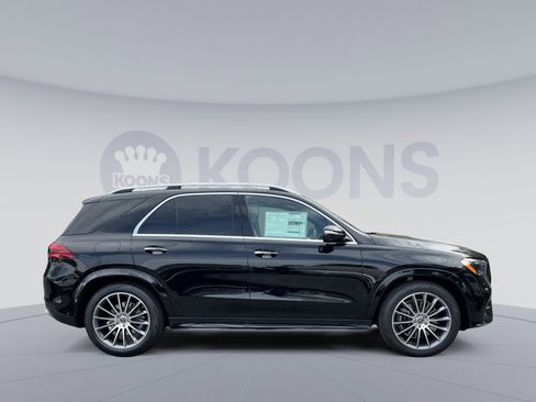 New 2026 Mercedes-Benz GLE 580 4MATIC image 12