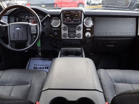 Used 2016 Ford F250 Platinum w/ FX4 Off-Road Package image 17