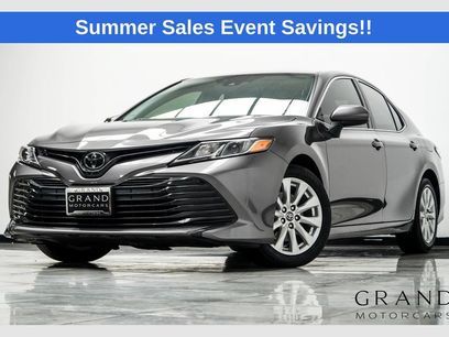 Used 2020 Toyota Camry LE