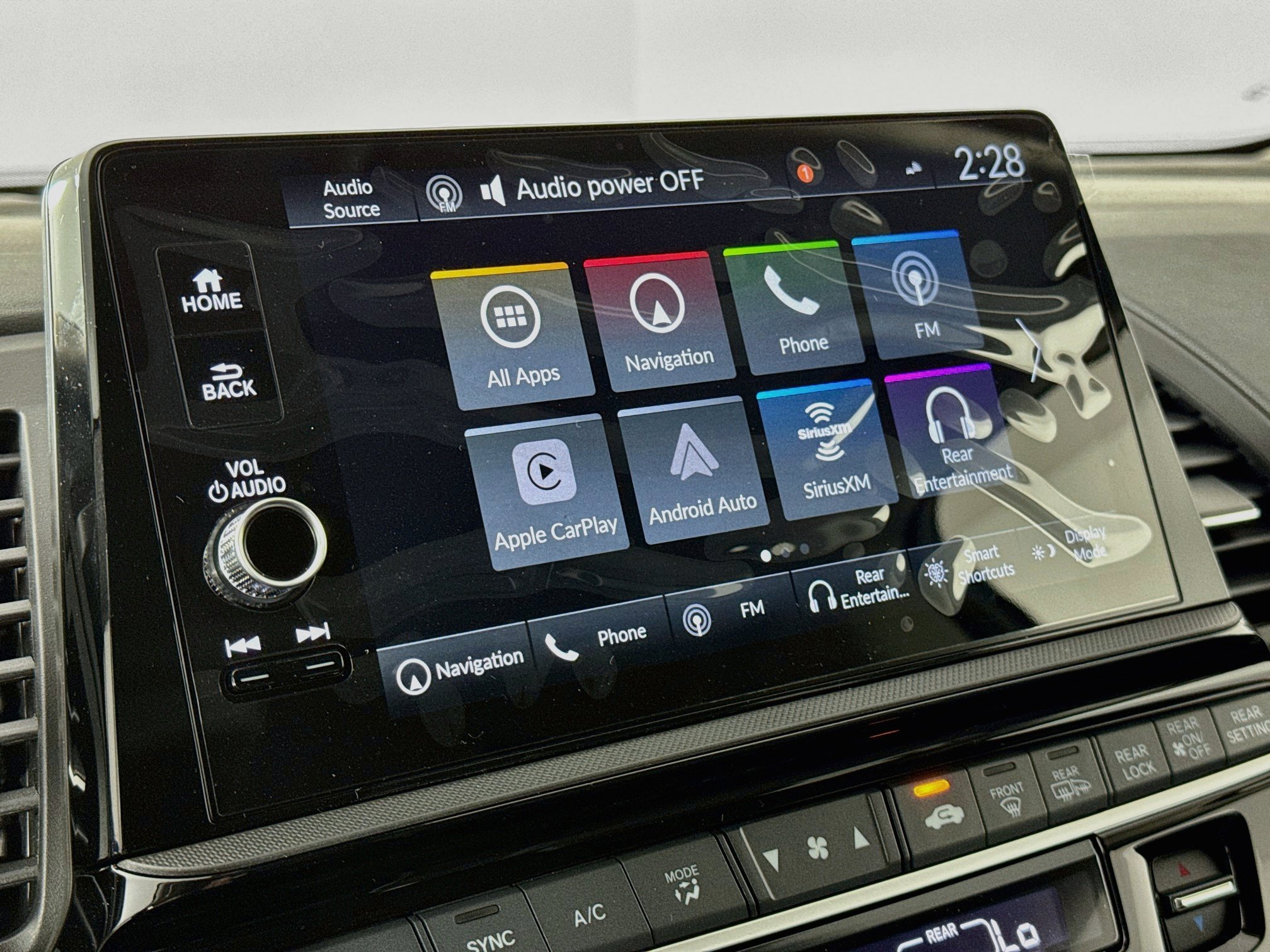 New 2027 Honda Odyssey Elite image 15