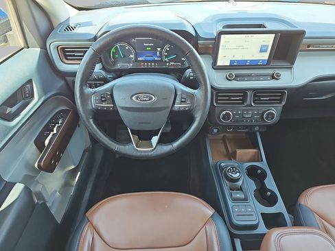 Used 2022 Ford Maverick Lariat w/ Lariat Luxury Package FWD image 19