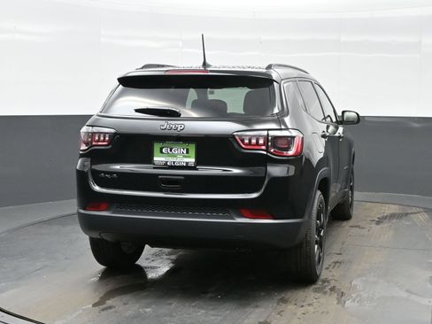 New 2026 Jeep Compass Latitude AWD/4WD image 5