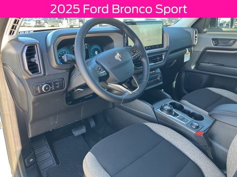 New 2025 Ford Bronco Sport Big Bend w/ Convenience Package AWD/4WD image 25